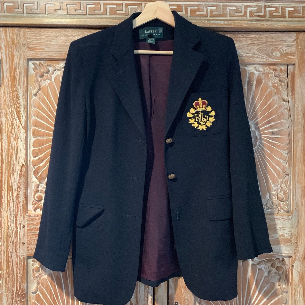 Ralph Lauren Blazer